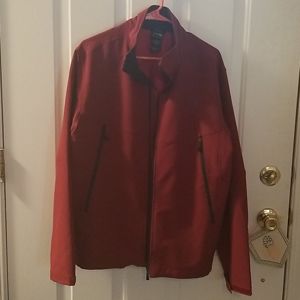 THE NORTH FACE RDT SOFTSHELL JACKET NWOT